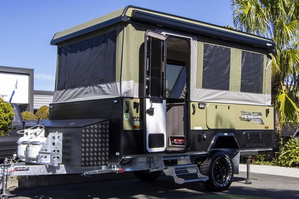 2025 Jayco PENGUIN CAMPER OB.CP-MY25