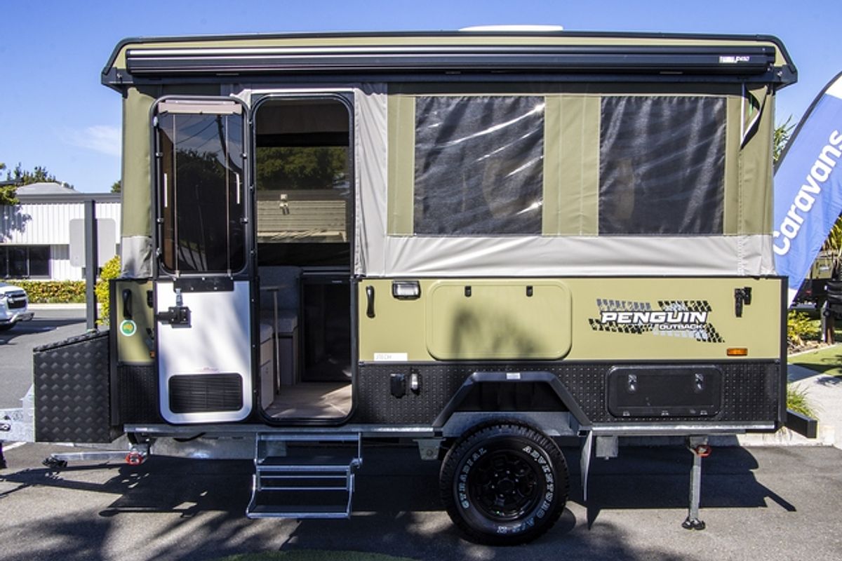 2025 Jayco PENGUIN CAMPER OB.CP-MY25