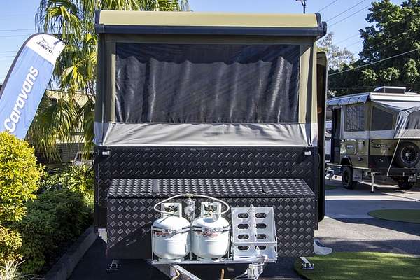 2025 Jayco PENGUIN CAMPER OB.CP-MY25