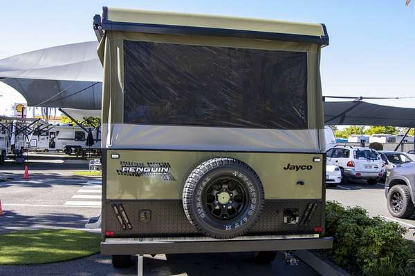 2025 Jayco PENGUIN CAMPER OB.CP-MY25