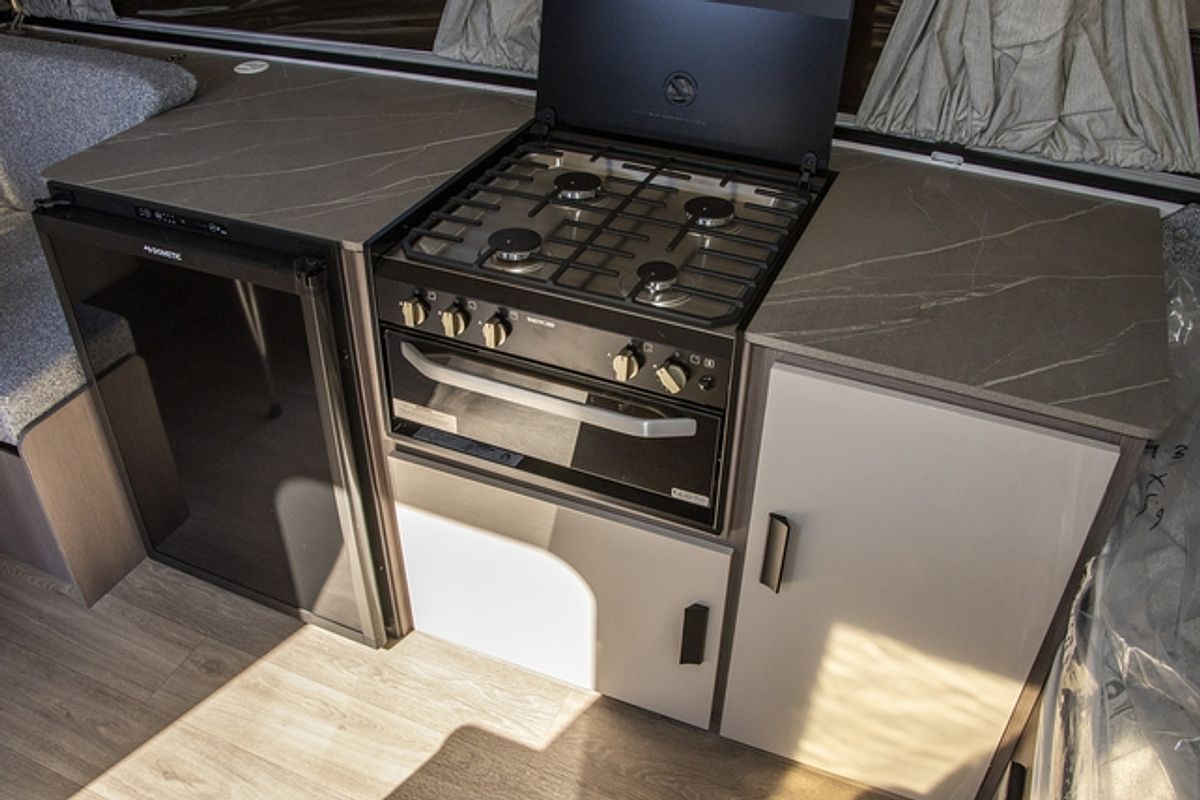 2025 Jayco PENGUIN CAMPER OB.CP-MY25
