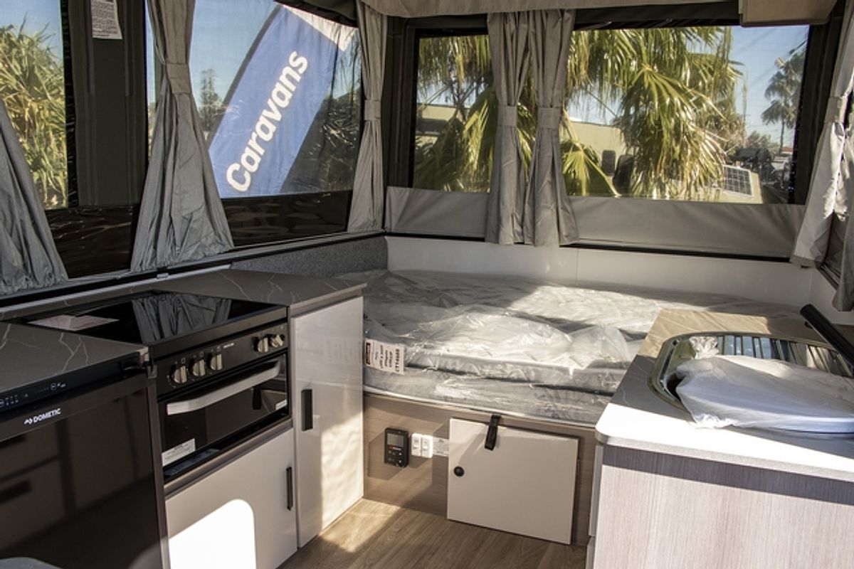 2025 Jayco PENGUIN CAMPER OB.CP-MY25