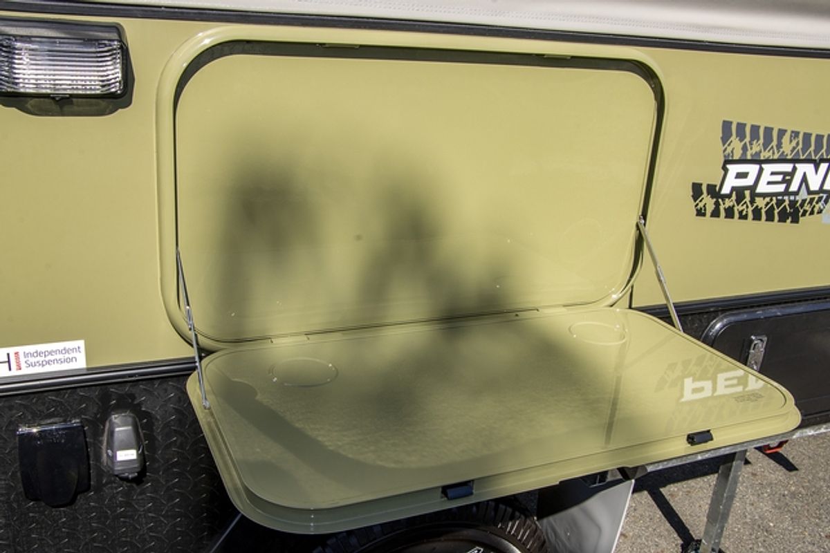 2025 Jayco PENGUIN CAMPER OB.CP-MY25