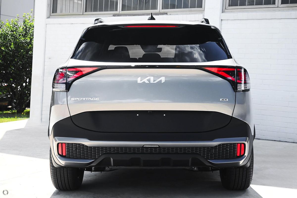 2025 Kia Sportage SX+ NQ5
