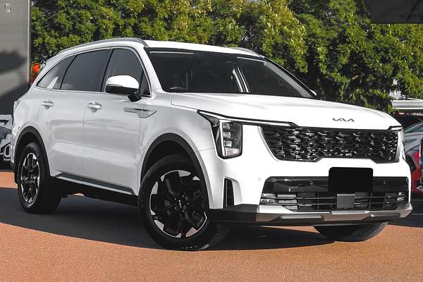 2025 Kia Sorento Sport MQ4 PE