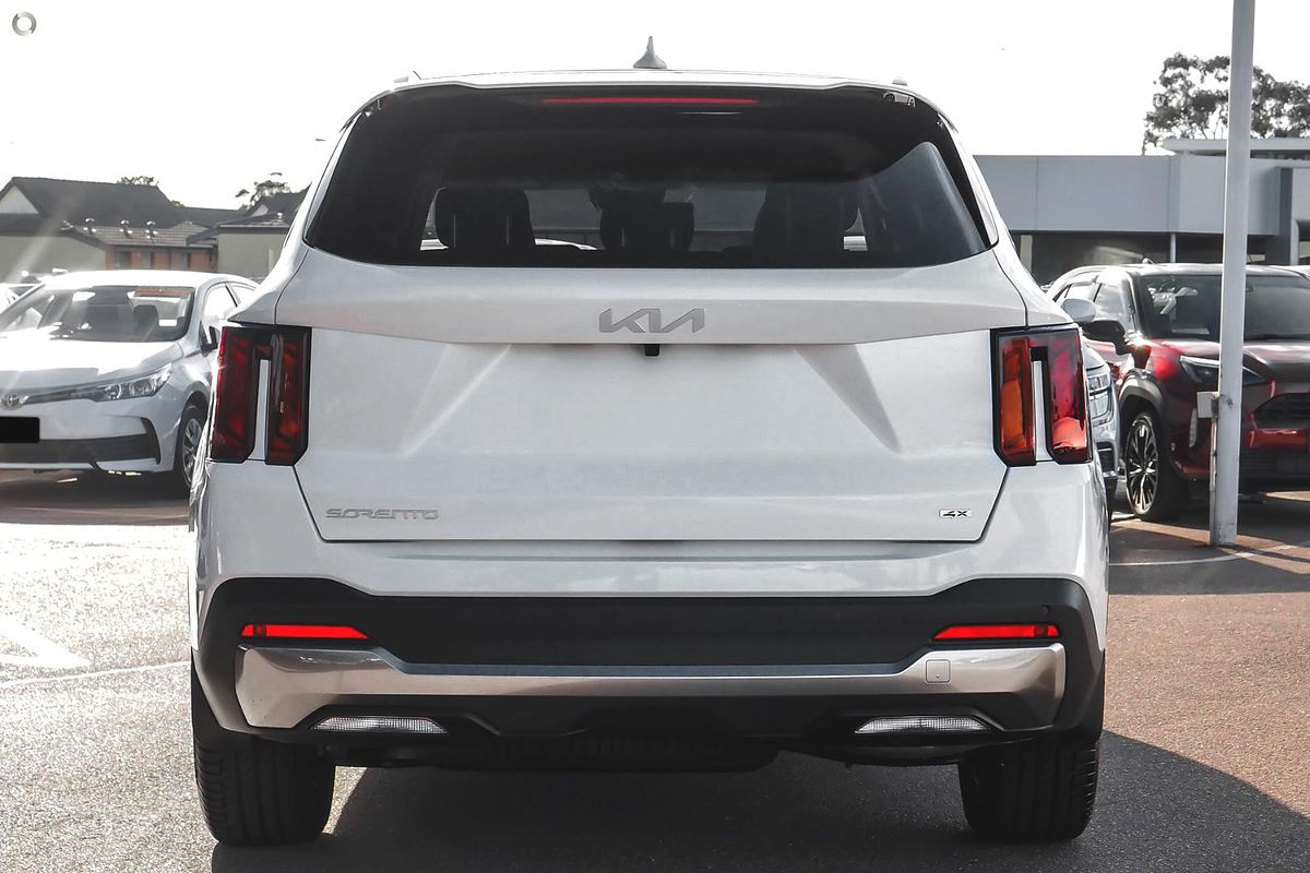 2025 Kia Sorento Sport MQ4 PE