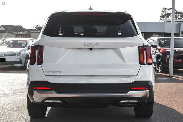 2025 Kia Sorento Sport MQ4 PE