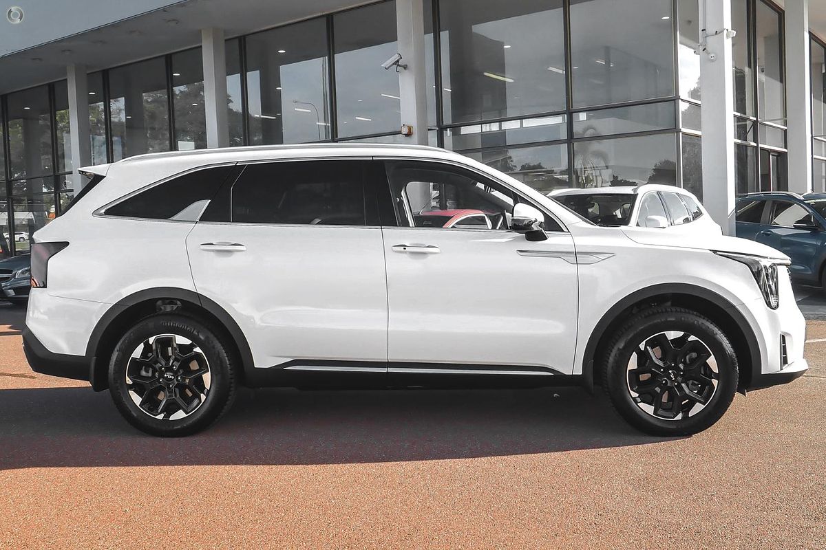 2025 Kia Sorento Sport MQ4 PE