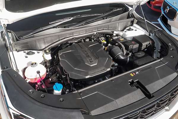 2025 Kia Sorento Sport MQ4 PE