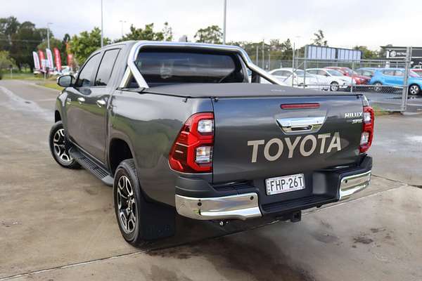 2023 Toyota Hilux SR5 GUN126R 4X4