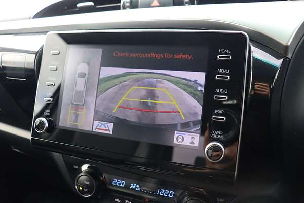 2023 Toyota Hilux SR5 GUN126R 4X4
