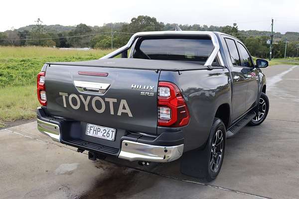 2023 Toyota Hilux SR5 GUN126R 4X4