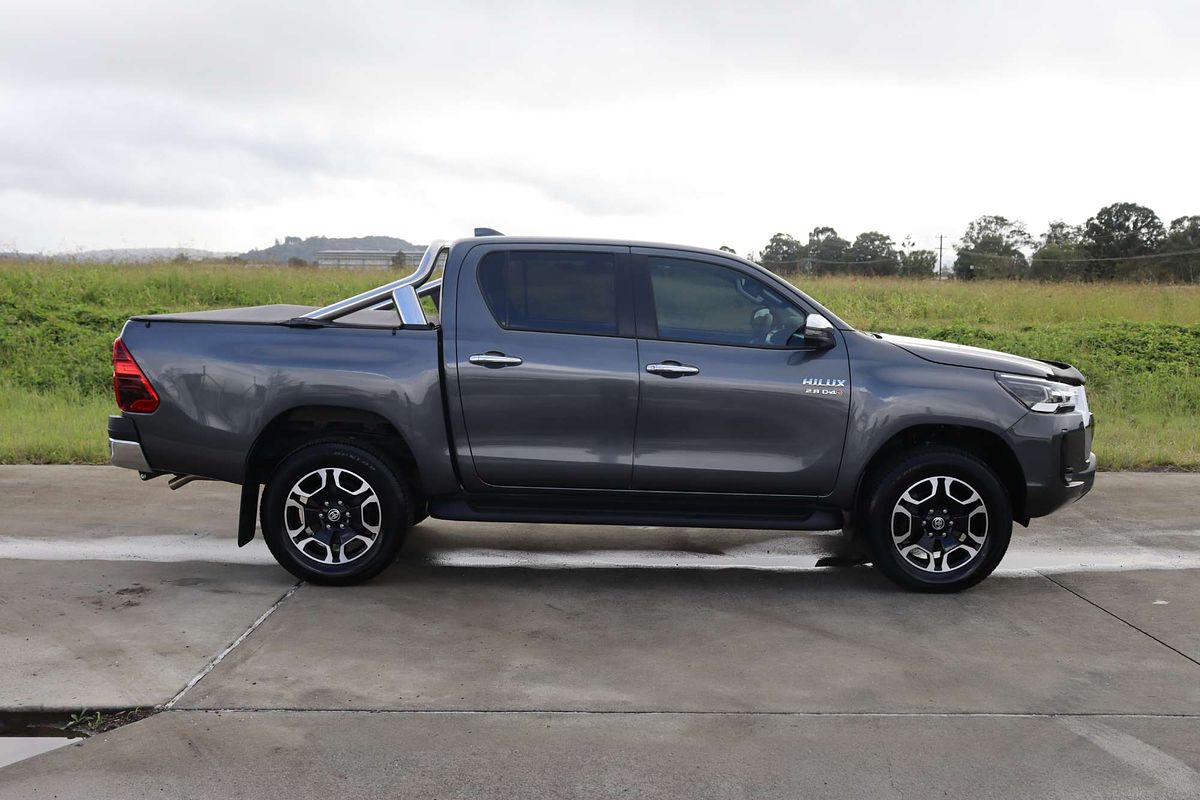 2023 Toyota Hilux SR5 GUN126R 4X4