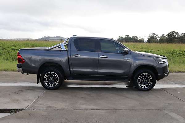 2023 Toyota Hilux SR5 GUN126R 4X4