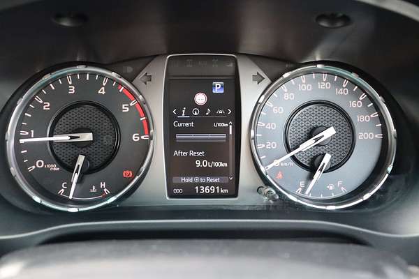 2023 Toyota Hilux SR5 GUN126R 4X4