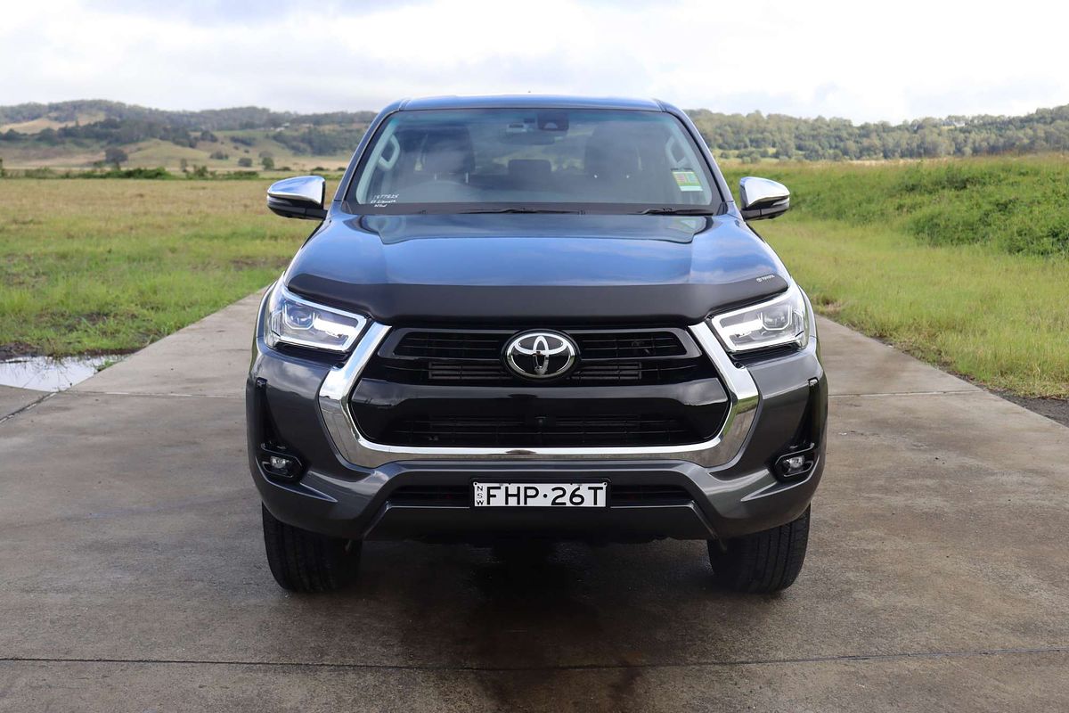 2023 Toyota Hilux SR5 GUN126R 4X4