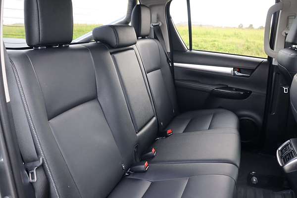 2023 Toyota Hilux SR5 GUN126R 4X4