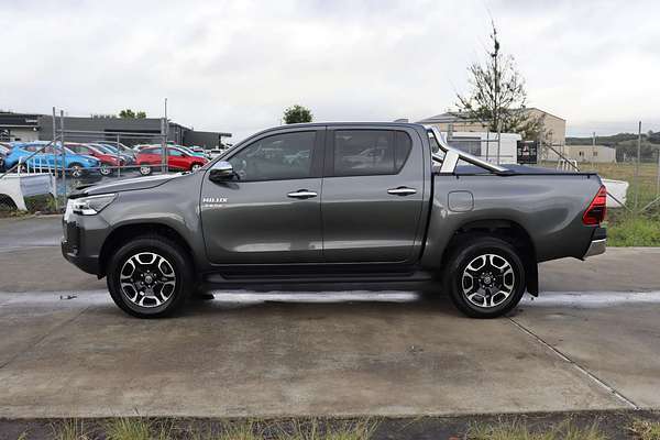 2023 Toyota Hilux SR5 GUN126R 4X4