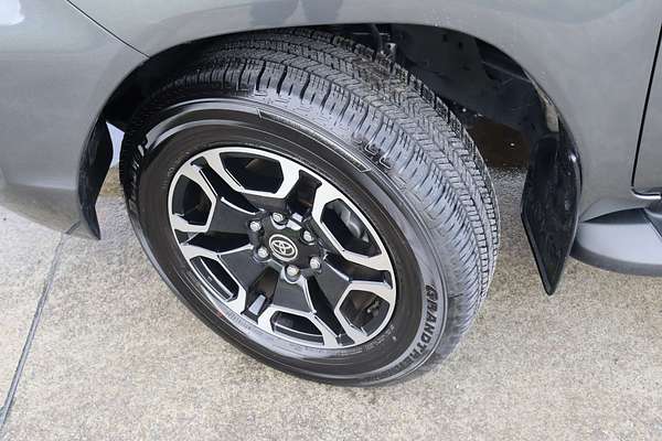 2023 Toyota Hilux SR5 GUN126R 4X4
