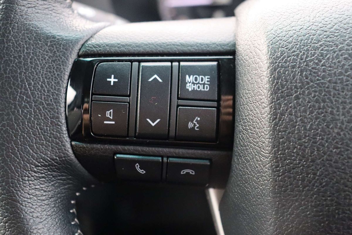 2023 Toyota Hilux SR5 GUN126R 4X4