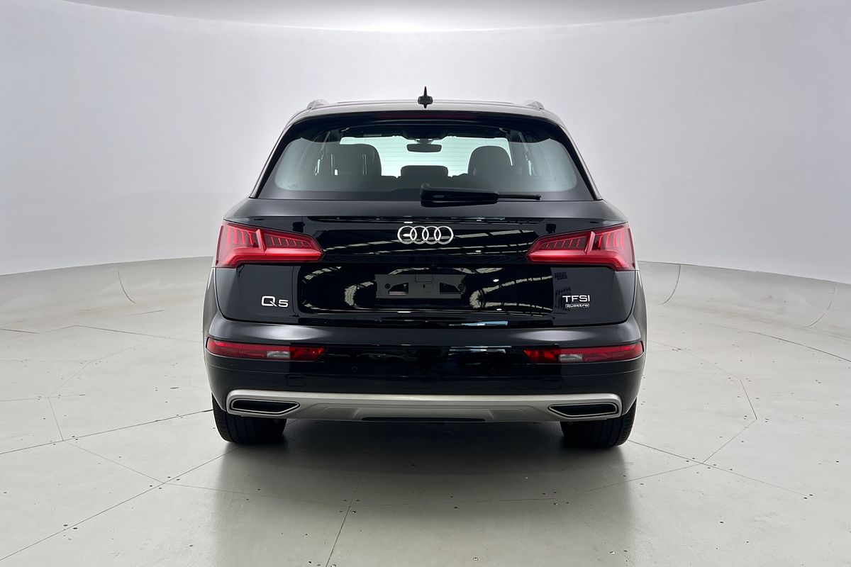 2017 Audi Q5 TFSI sport FY