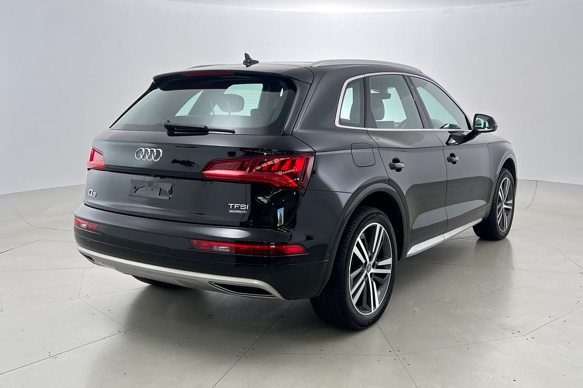2017 Audi Q5 TFSI sport FY