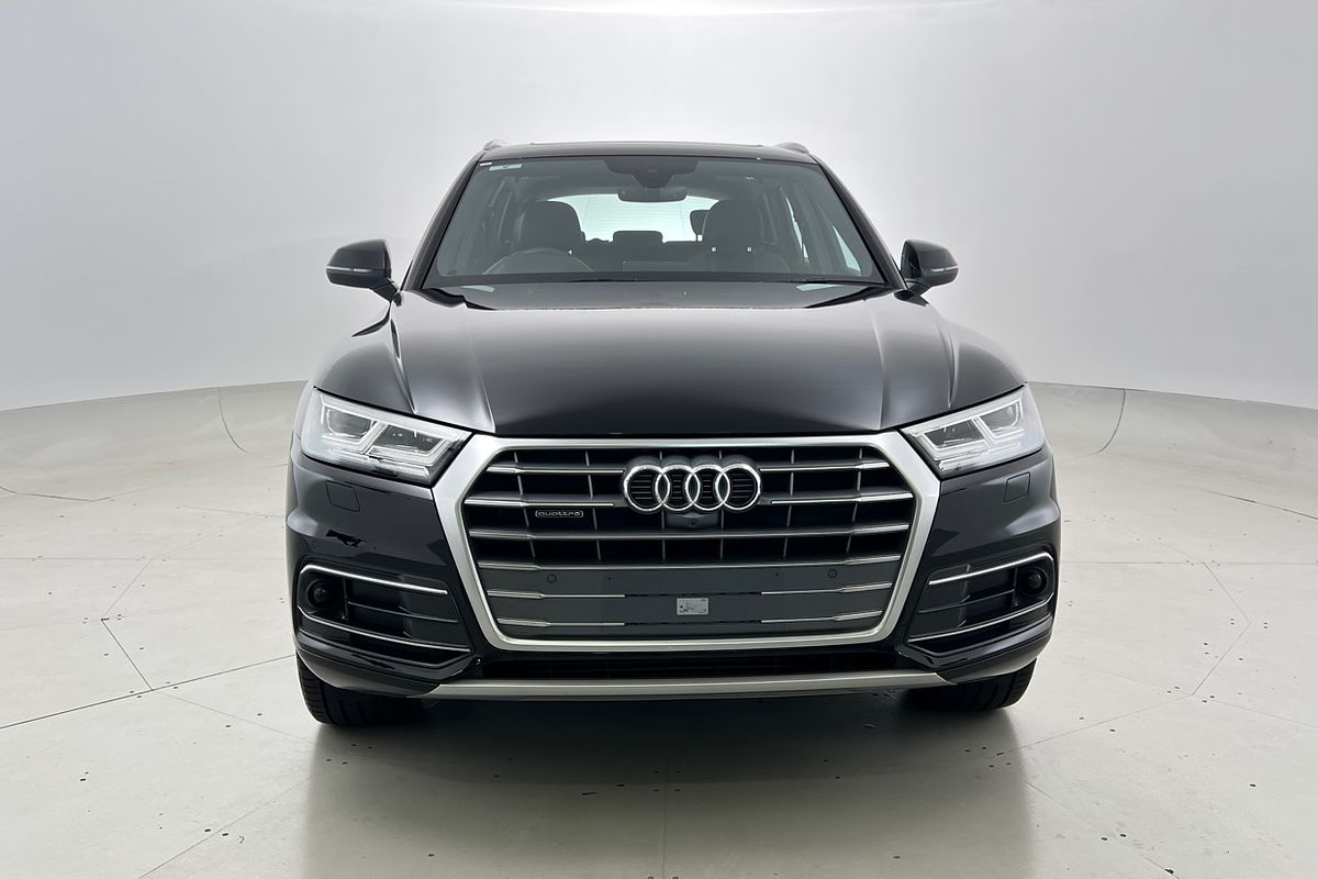 2017 Audi Q5 TFSI sport FY