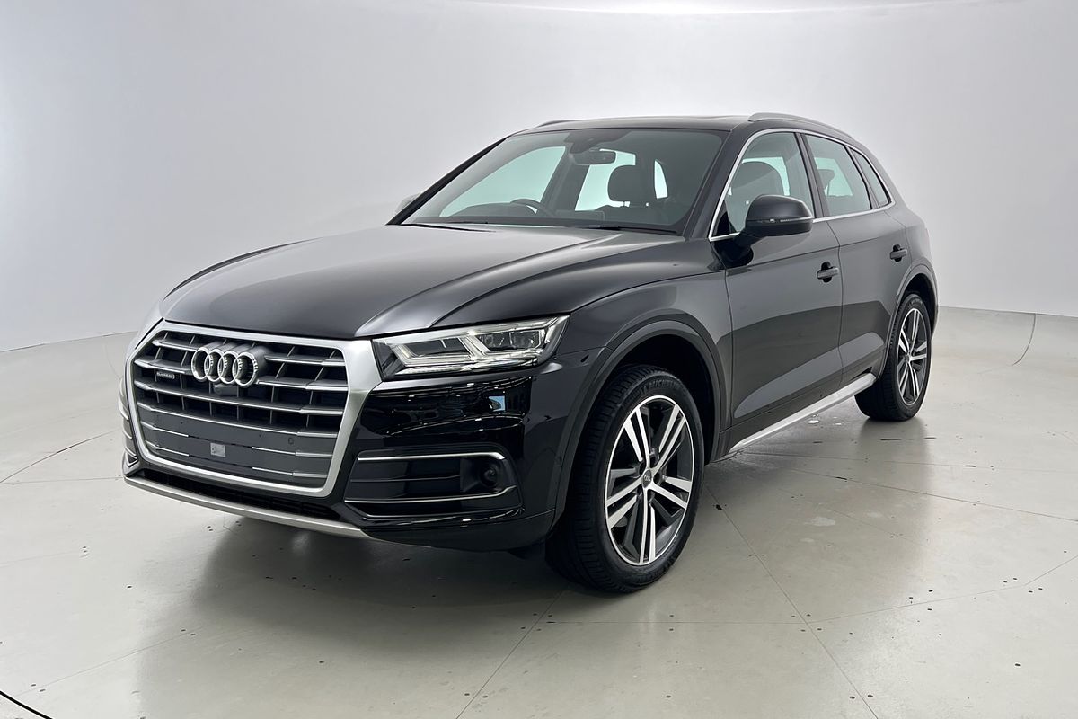 2017 Audi Q5 TFSI sport FY