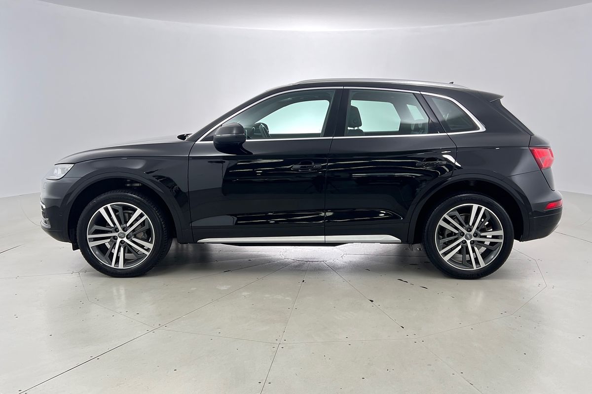 2017 Audi Q5 TFSI sport FY