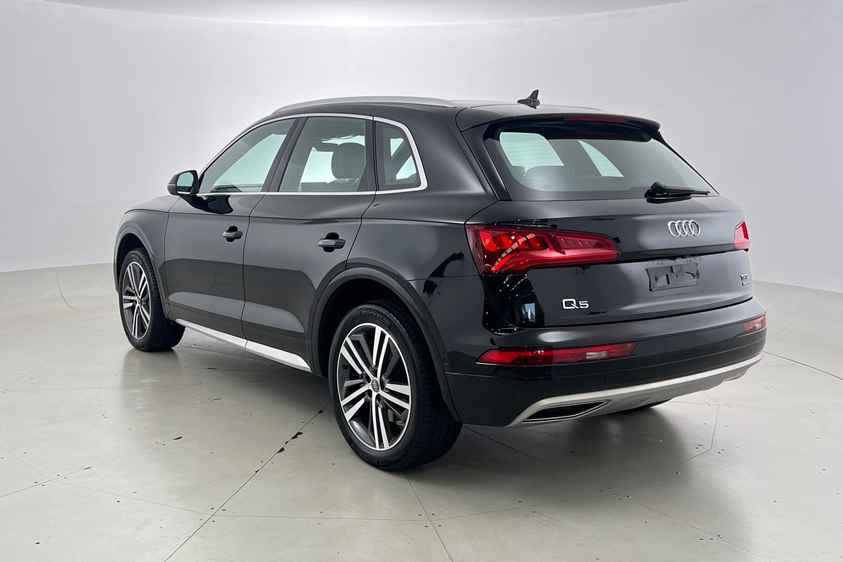 2017 Audi Q5 TFSI sport FY