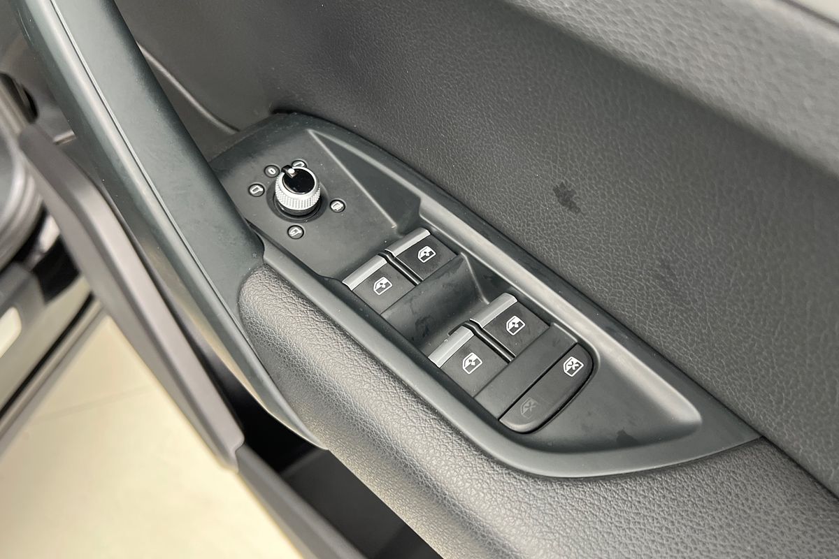 2017 Audi Q5 TFSI sport FY