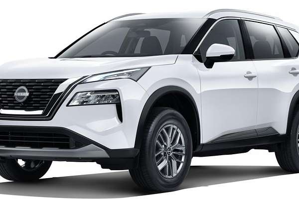 2025 Nissan X-TRAIL ST T33