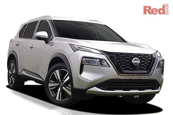 2025 Nissan X-TRAIL Ti e-POWER T33