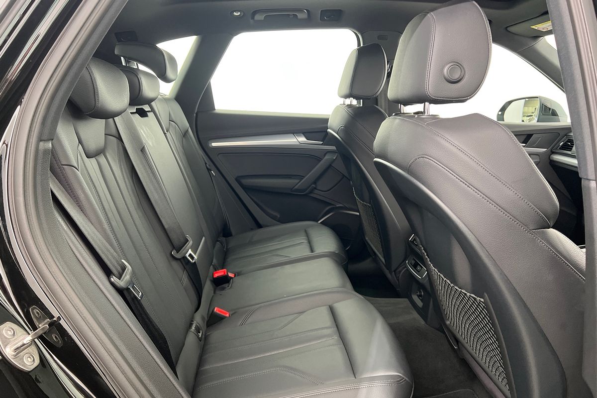 2017 Audi Q5 TFSI sport FY