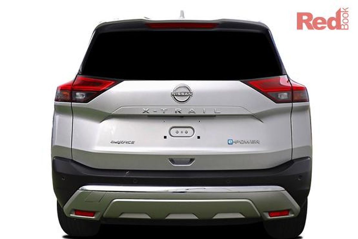2025 Nissan X-TRAIL Ti e-POWER T33