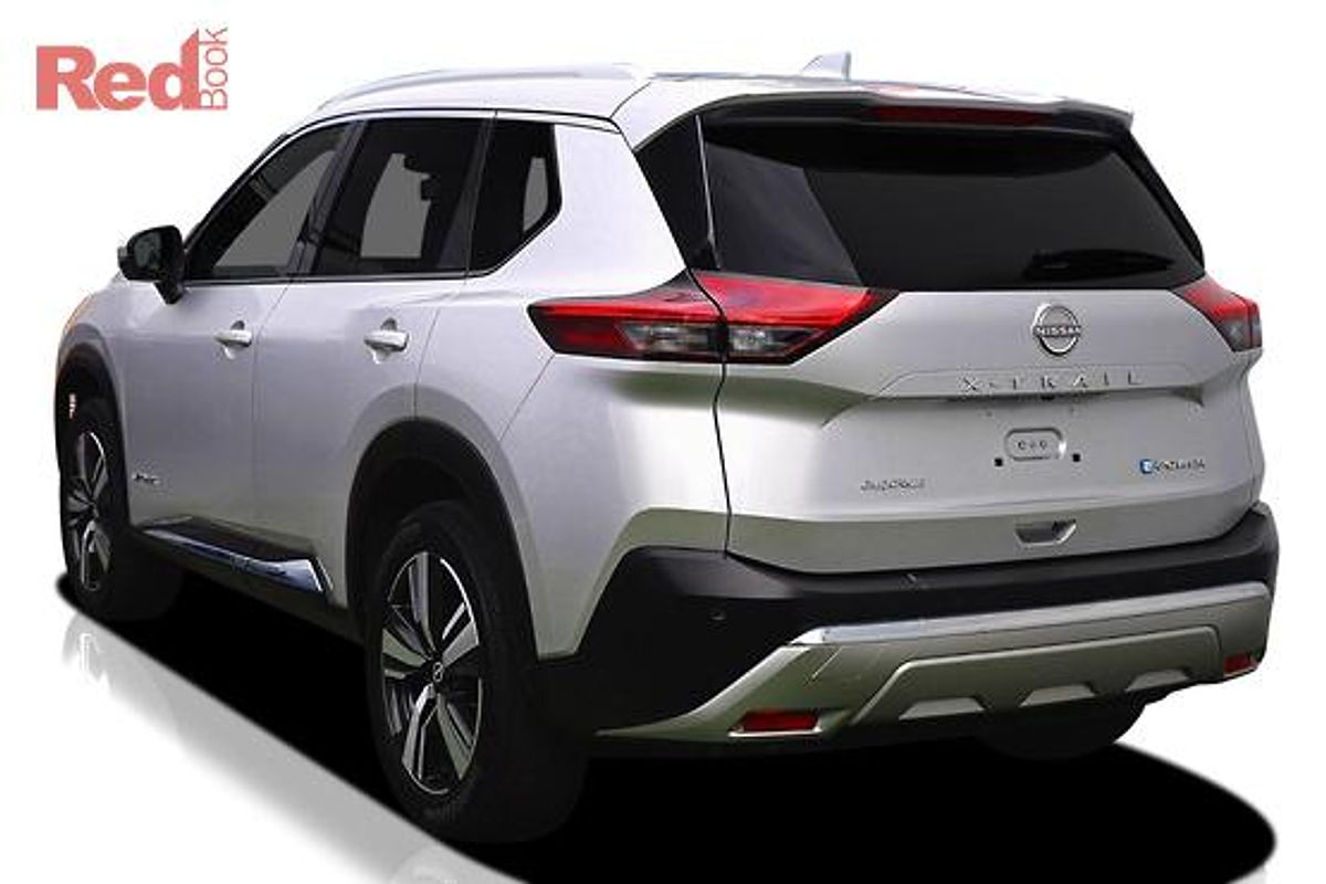 2025 Nissan X-TRAIL Ti e-POWER T33