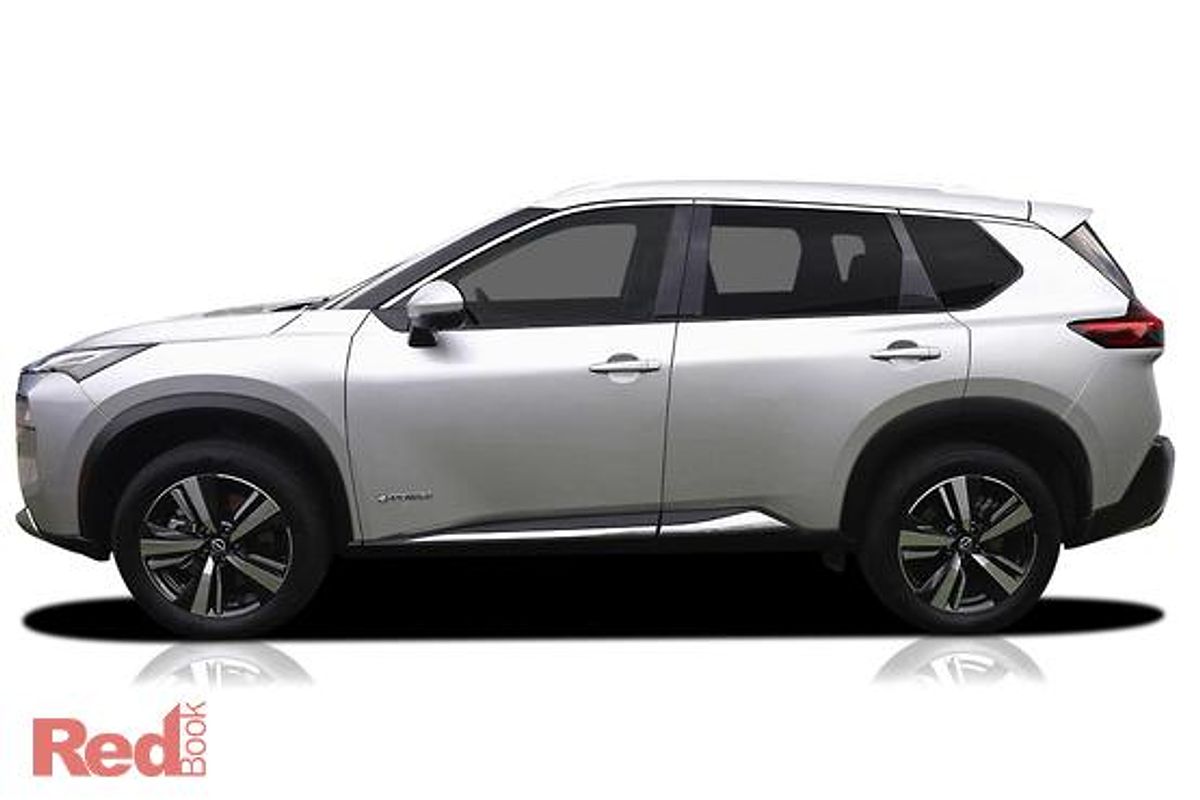2025 Nissan X-TRAIL Ti e-POWER T33