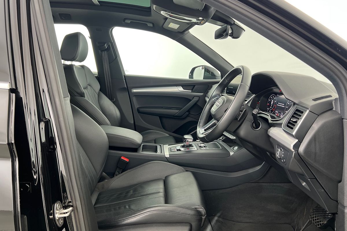 2017 Audi Q5 TFSI sport FY