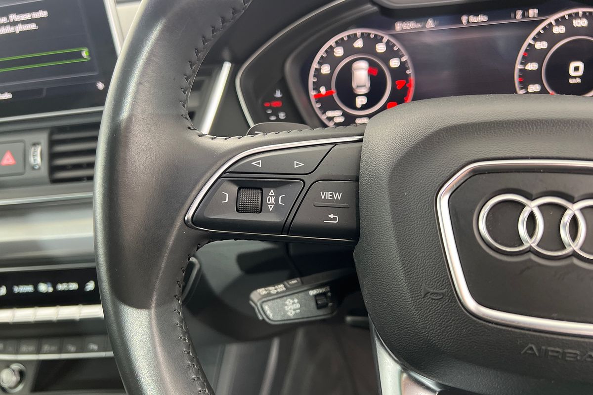 2017 Audi Q5 TFSI sport FY