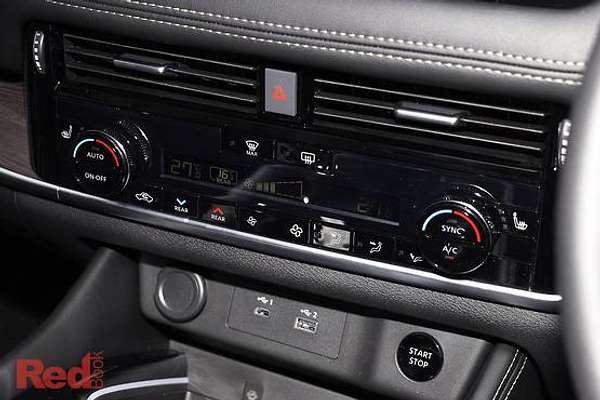 2025 Nissan X-TRAIL Ti e-POWER T33