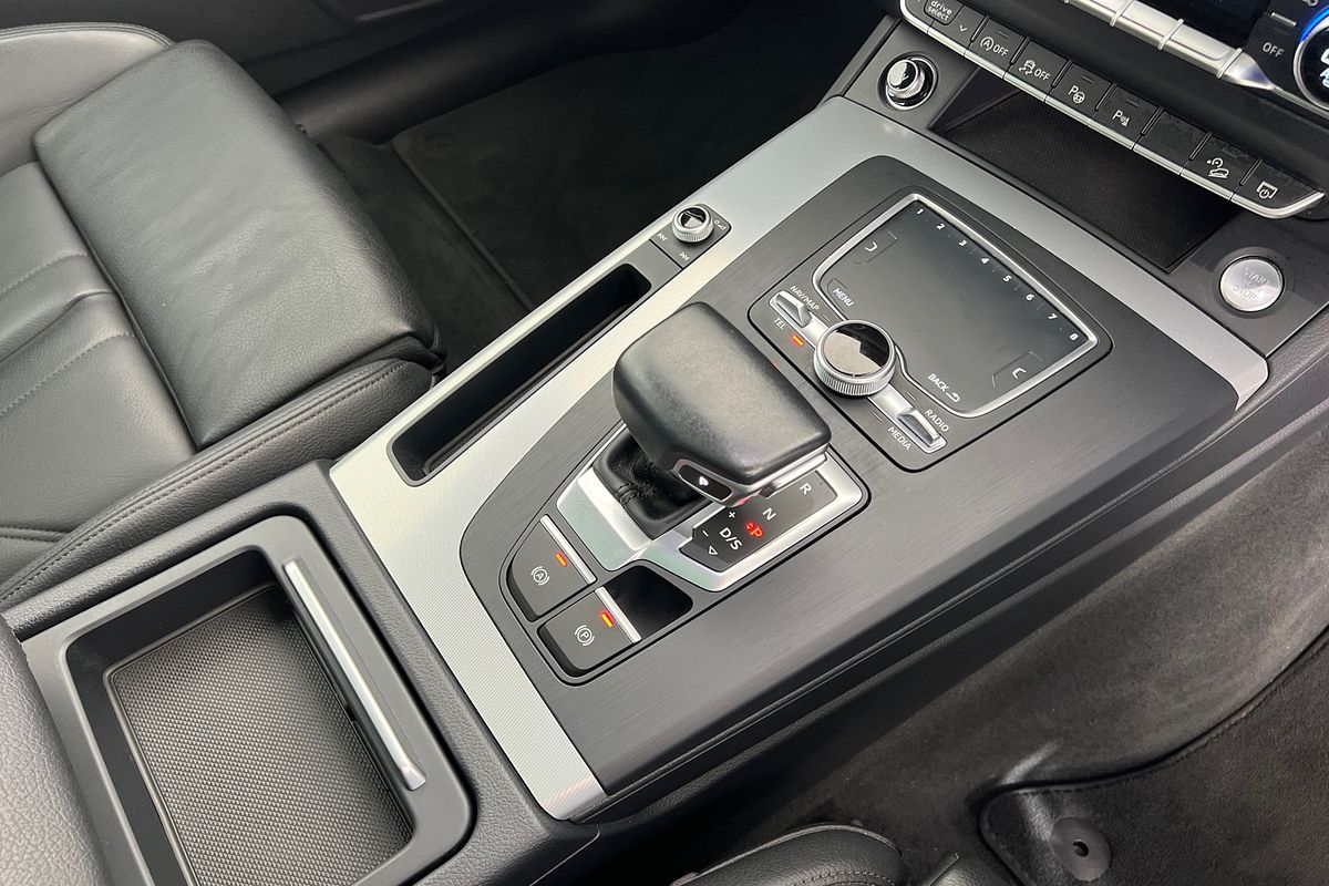 2017 Audi Q5 TFSI sport FY