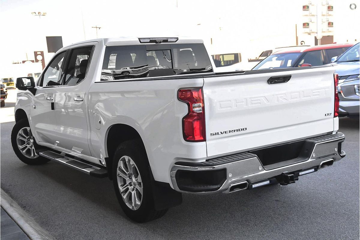 2024 Chevrolet Silverado 1500 LTZ Premium W/Tech Pack T1 4X4