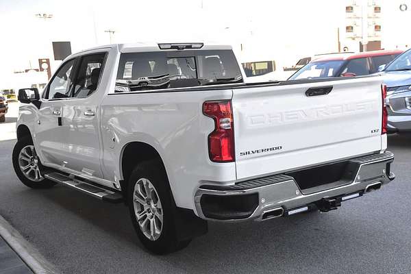 2024 Chevrolet Silverado 1500 LTZ Premium W/Tech Pack T1 4X4