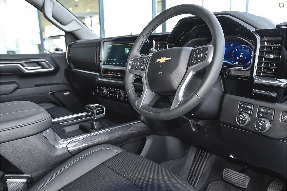 2024 Chevrolet Silverado 1500 LTZ Premium W/Tech Pack T1 4X4