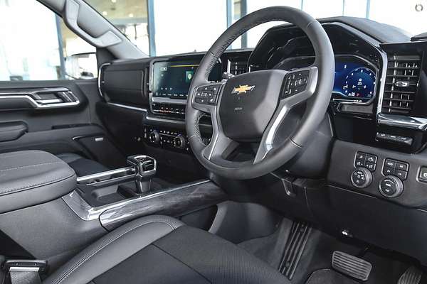 2024 Chevrolet Silverado 1500 LTZ Premium W/Tech Pack T1 4X4
