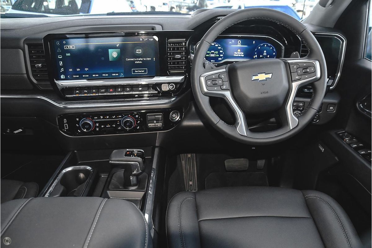 2024 Chevrolet Silverado 1500 LTZ Premium W/Tech Pack T1 4X4