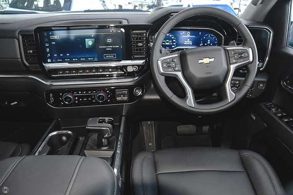 2024 Chevrolet Silverado 1500 LTZ Premium W/Tech Pack T1 4X4