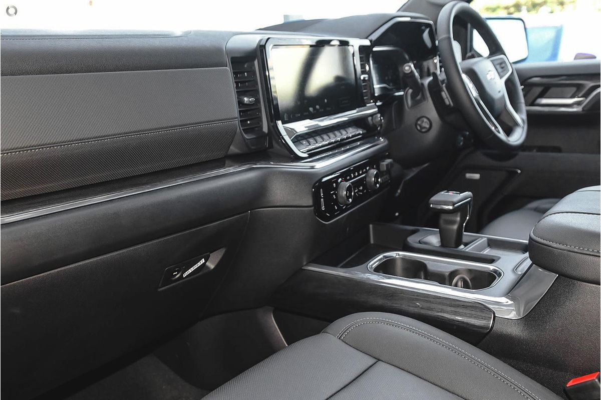 2024 Chevrolet Silverado 1500 LTZ Premium W/Tech Pack T1 4X4
