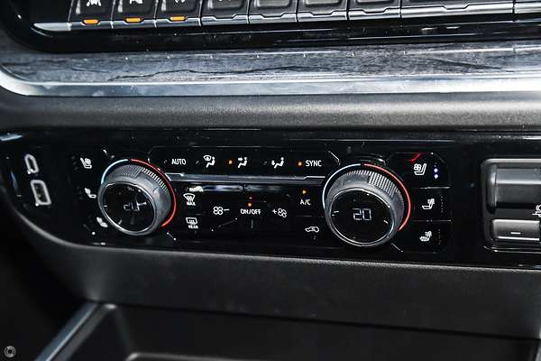 2024 Chevrolet Silverado 1500 LTZ Premium W/Tech Pack T1 4X4