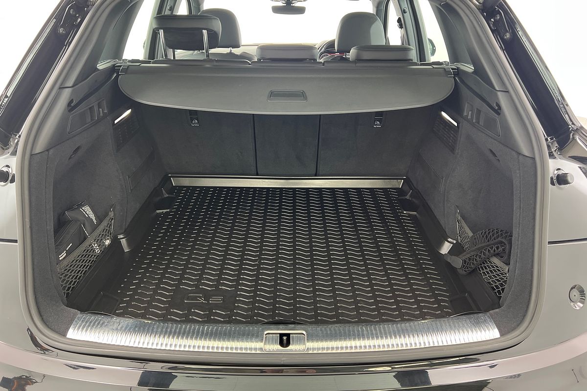 2017 Audi Q5 TFSI sport FY
